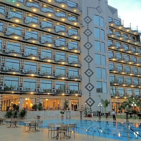 Atlantic Palace Hotel Pointe Noire Dış mekan fotoğraf