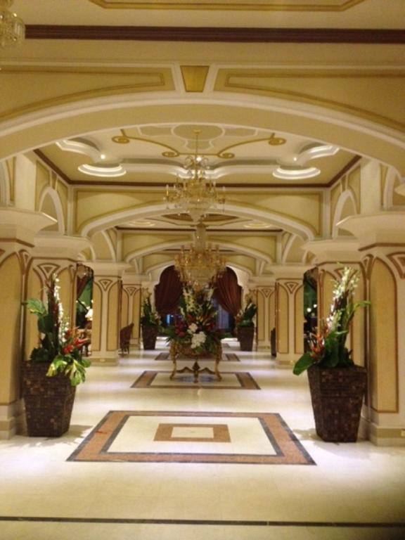 Atlantic Palace Hotel Pointe Noire Dış mekan fotoğraf