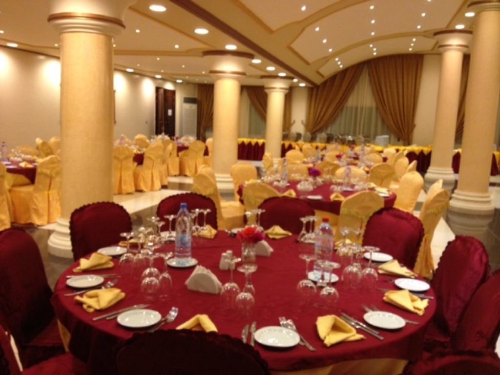 Atlantic Palace Hotel Pointe Noire Dış mekan fotoğraf