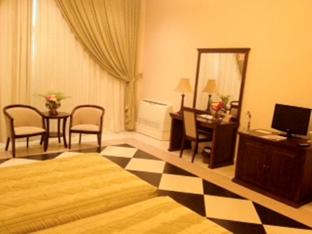 Atlantic Palace Hotel Pointe Noire Oda fotoğraf