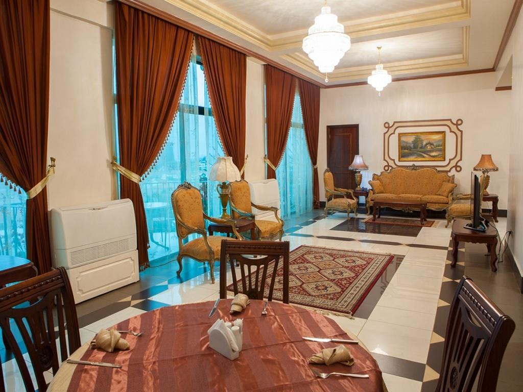 Atlantic Palace Hotel Pointe Noire Dış mekan fotoğraf