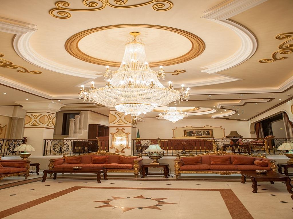 Atlantic Palace Hotel Pointe Noire Dış mekan fotoğraf