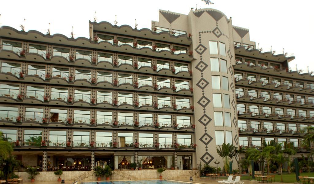 Atlantic Palace Hotel Pointe Noire Dış mekan fotoğraf