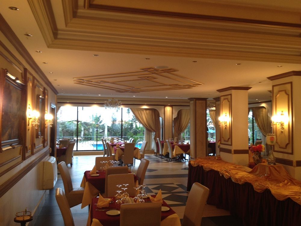 Atlantic Palace Hotel Pointe Noire Dış mekan fotoğraf
