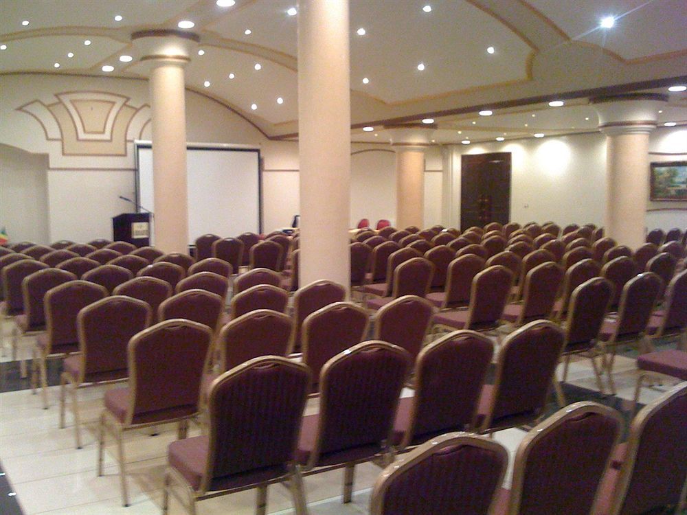 Atlantic Palace Hotel Pointe Noire Dış mekan fotoğraf